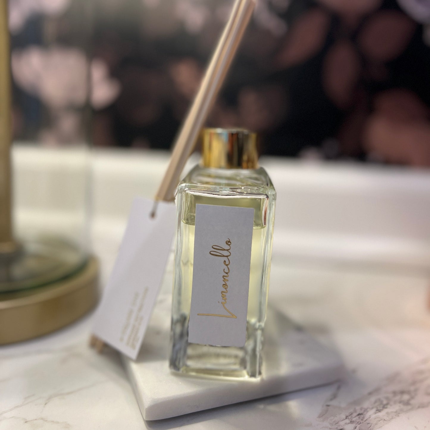 Limoncello Diffuser