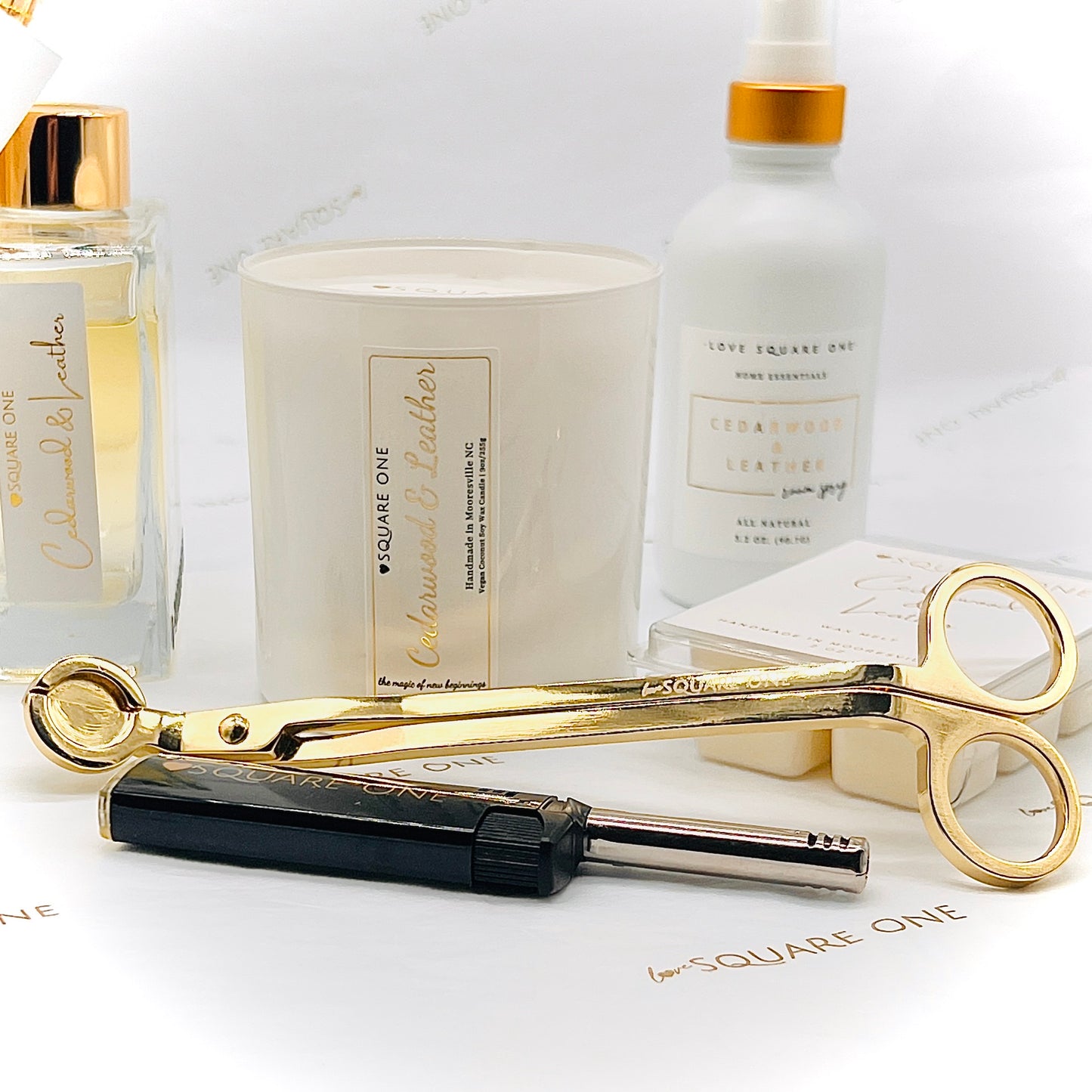 LSO Gold Wick Trimmer