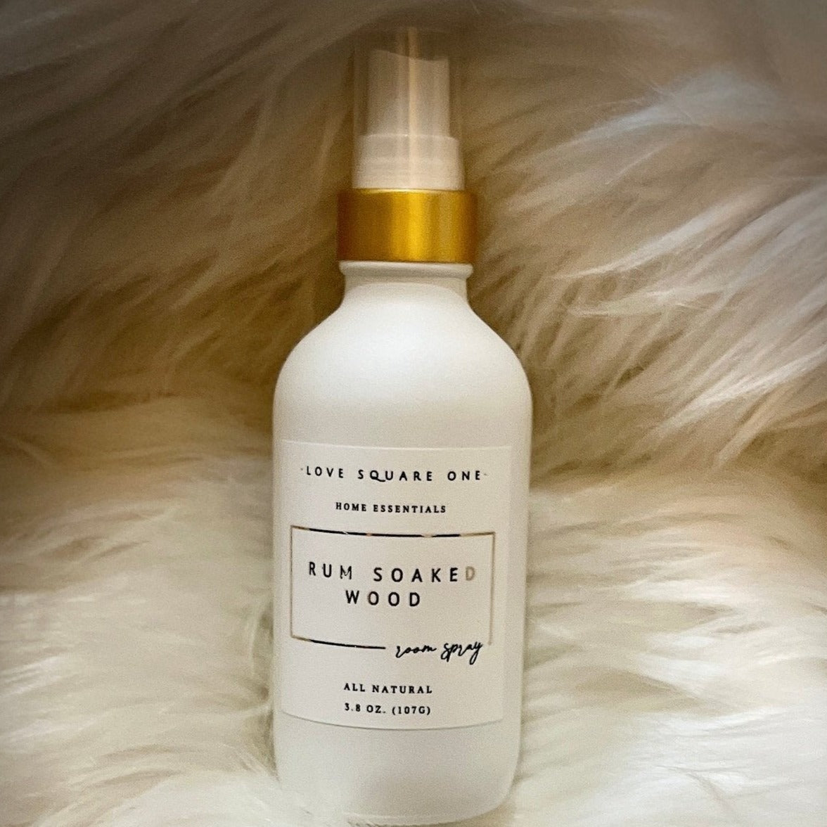 Rum Soaked Wood Room Spray