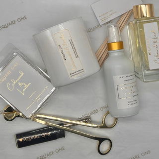 Cedarwood & Leather Room Spray - Love Square One