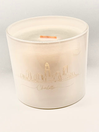Charlotte Skyline - Amore Sea salt and cashmere - Love Square One