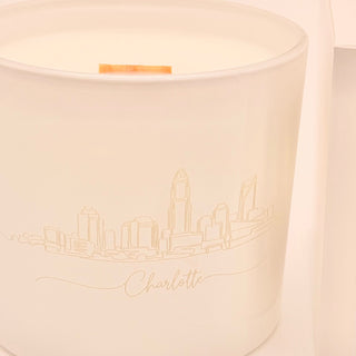 Charlotte Skyline - Amore Sea salt and cashmere - Love Square One