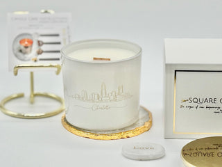 Charlotte Skyline - Amore Sea salt and cashmere - Love Square One
