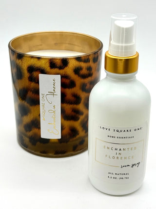 Enchanted in Florence Room Spray - Love Square One