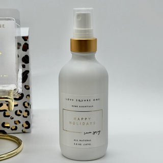 Happy Holidays Room Spray - Love Square One