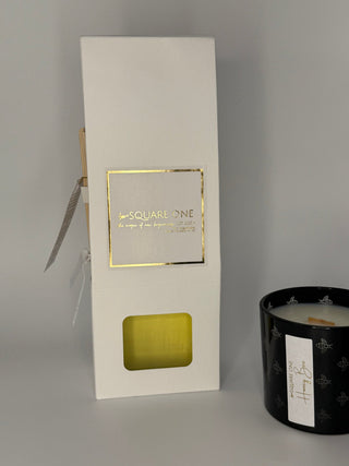 Honey Bee Diffuser, Honeyed Citrus 6oz. - Love Square One