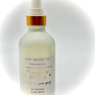 Honey Bee Room Spray, Warm Honey Citrus, 3.2 oz - Love Square One