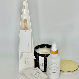 Honey Bee Wax Melt, Warm Honey Citrus, 2oz - Love Square One