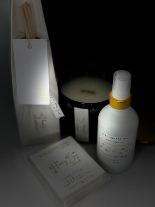 Honey Bee Wax Melt, Warm Honey Citrus, 2oz - Love Square One