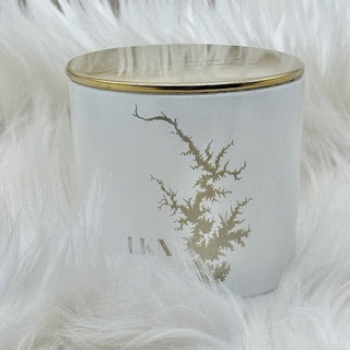 Lake Norman Candle: Peppercorn & Citrus - Love Square One