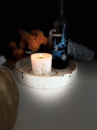 Lake Norman Candle: Peppercorn & Citrus - Love Square One