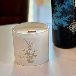 Lake Norman Candle: Peppercorn & Citrus - Love Square One