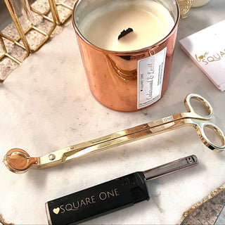 LSO Gold Wick Trimmer - Love Square One