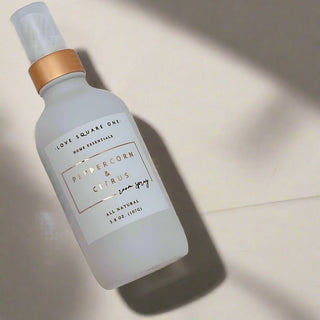 Peppercorn & Citrus Room Spray - Love Square One