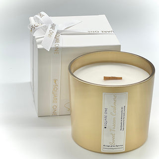 Sweet Tuscan Cashmere Candle 2025 - Love Square One