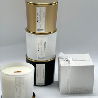 Sweet Tuscan Cashmere Candle 2025 - Love Square One