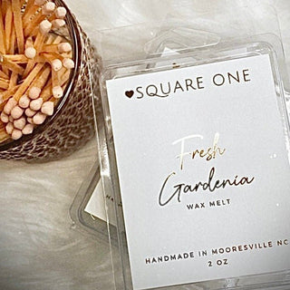 Fresh Gardenia Wax Melt - Love Square One