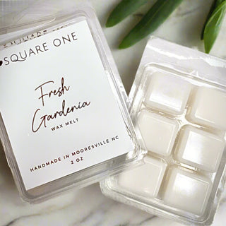 Fresh Gardenia Wax Melt - Love Square One