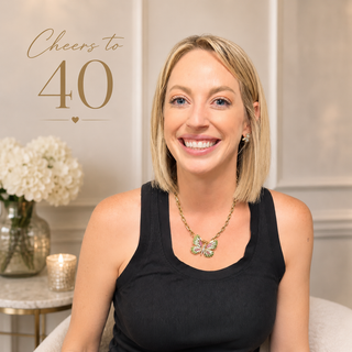 You Are Magic: Turning 40 and Choosing to Become