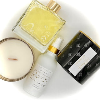 The Art of Scent Layering: How to Create Your Perfect Home Fragrance Collection - Love Square One