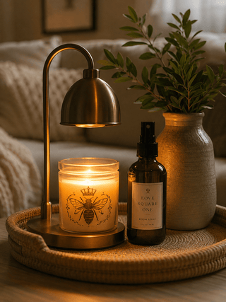 How to Make Your Home Smell Good All Day Naturally (Without Overpowering Your Space) - Love Square One
