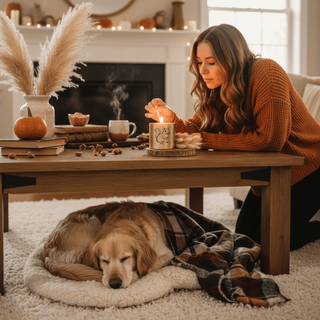 The Little Things That Make a Home Yours. A Gold Squirrel Story - Love Square One