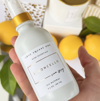 Why Limoncello Belongs in Your Kitchen (And Every Other Room You Forgot About) - Love Square One