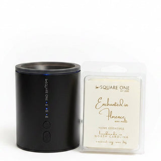 Enchanted in Florence – Vanilla Luxury Fragranced Wax Melt 2oz - Love Square One