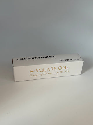 LSO Gold Wick Trimmer