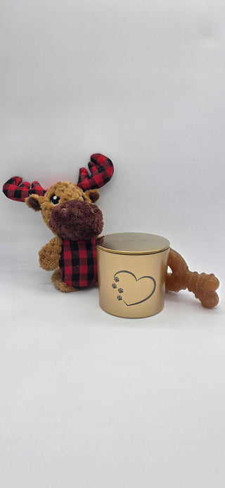 Paw Print Candle – A Tribute to Furry Friends