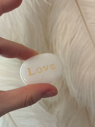 Love Worry Stone