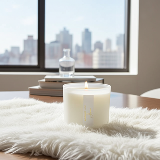 Amore Candle, Light, Soft & Romantic, 9 oz