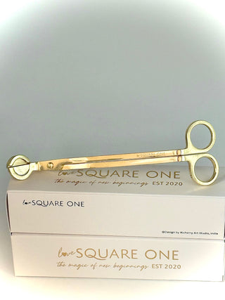 LSO Gold Wick Trimmer