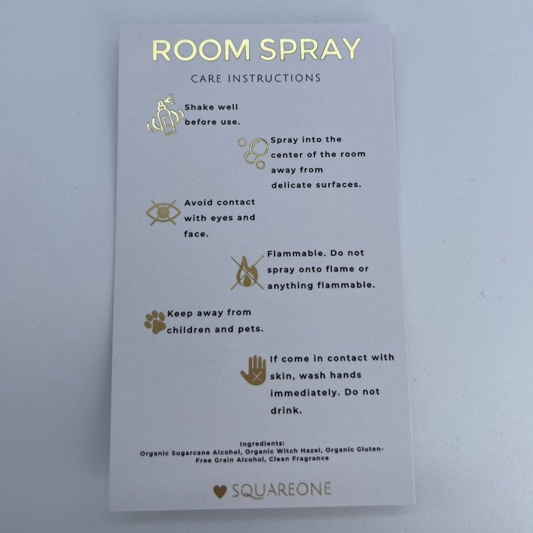 Sweet Tuscan Cashmere Room Spray