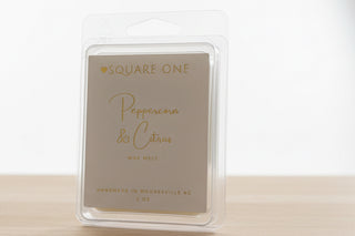 Peppercorn & Citrus Wax Melt, 2 oz