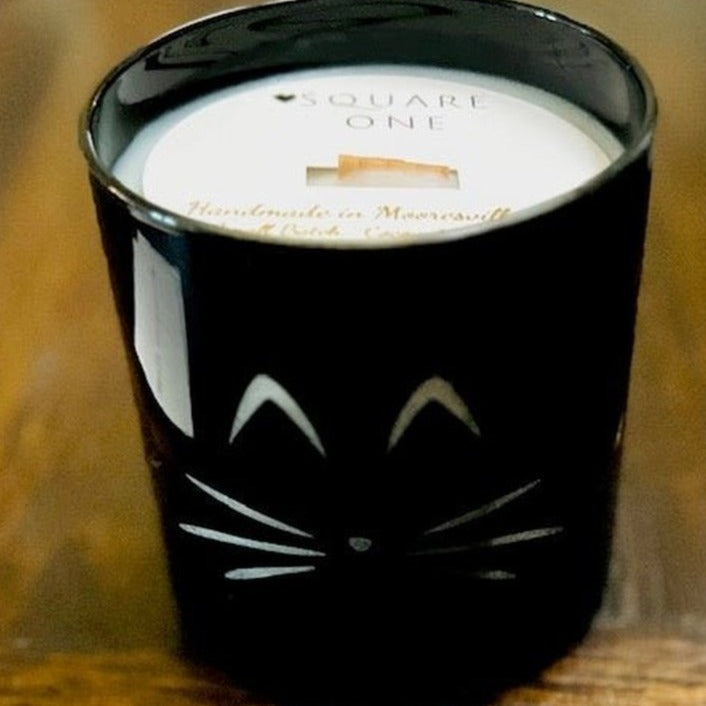 Meow Candle