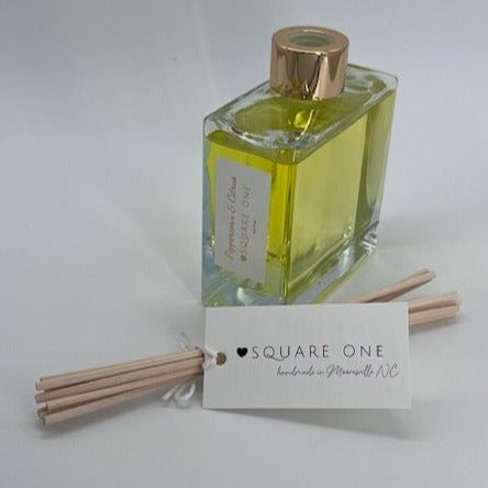 Peppercorn & Citrus Reed Diffuser