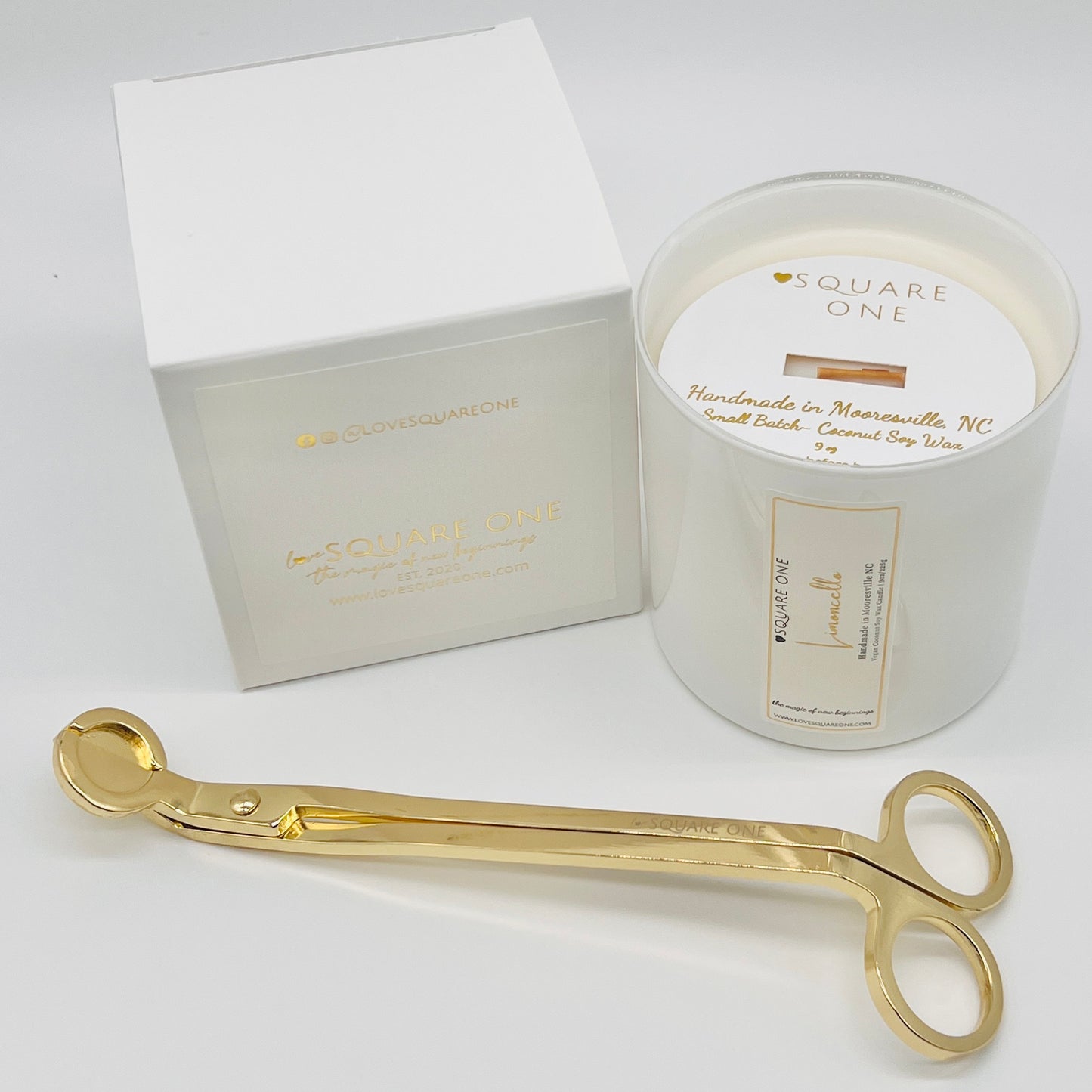 LSO Gold Wick Trimmer