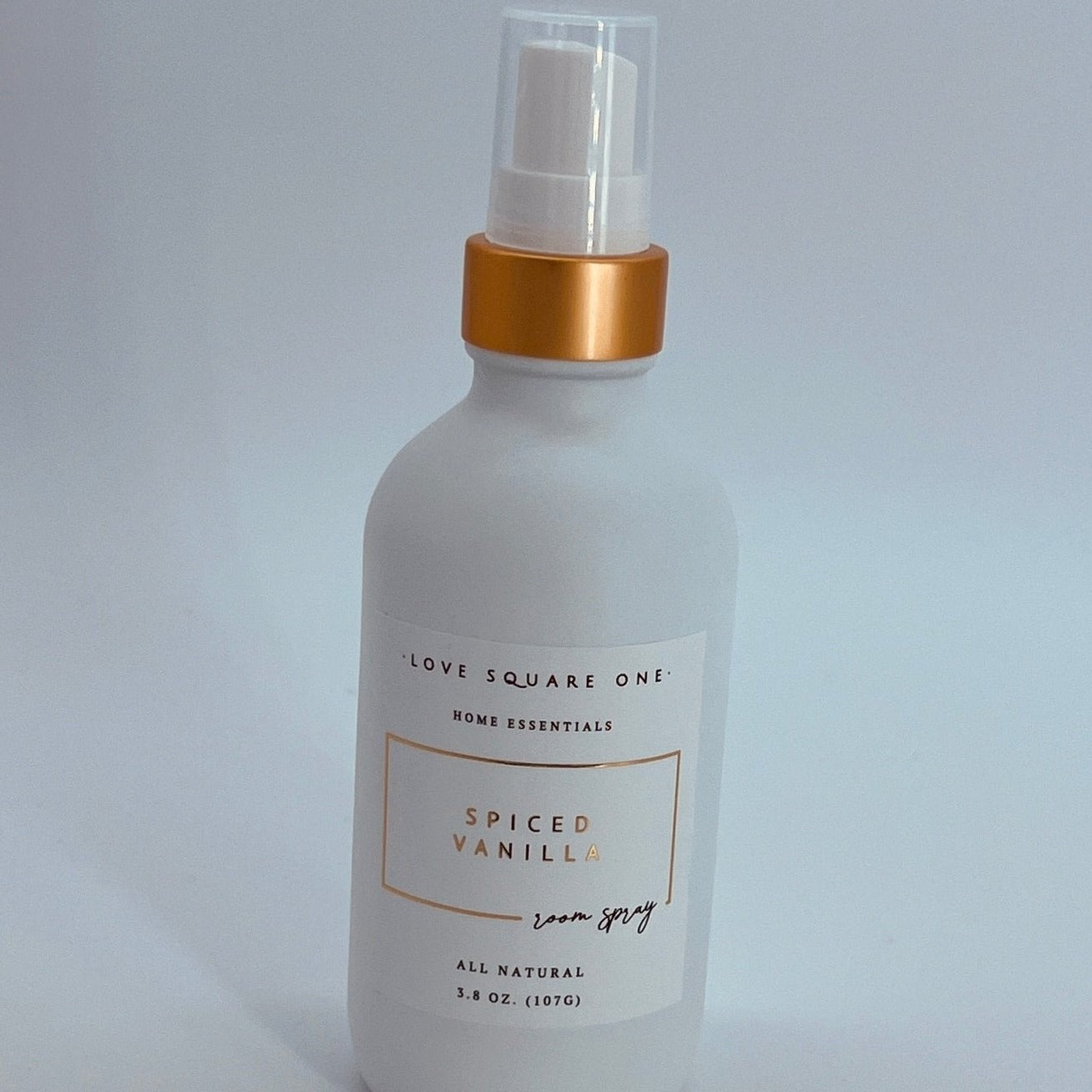 Spiced Vanilla Room Spray