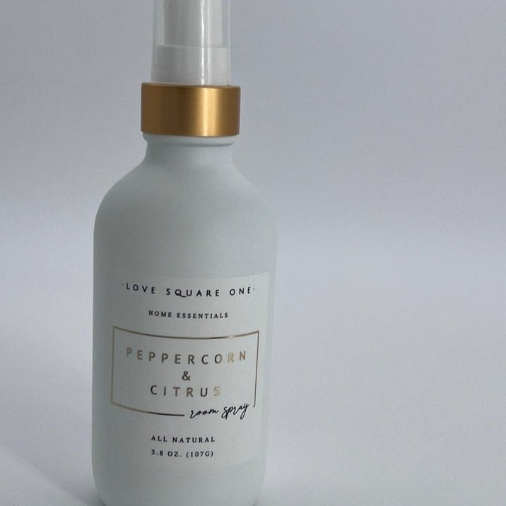 Peppercorn & Citrus Room Spray