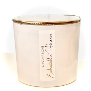 Enchanted in Florence – Vanilla Luxury Fragranced Candle 9oz