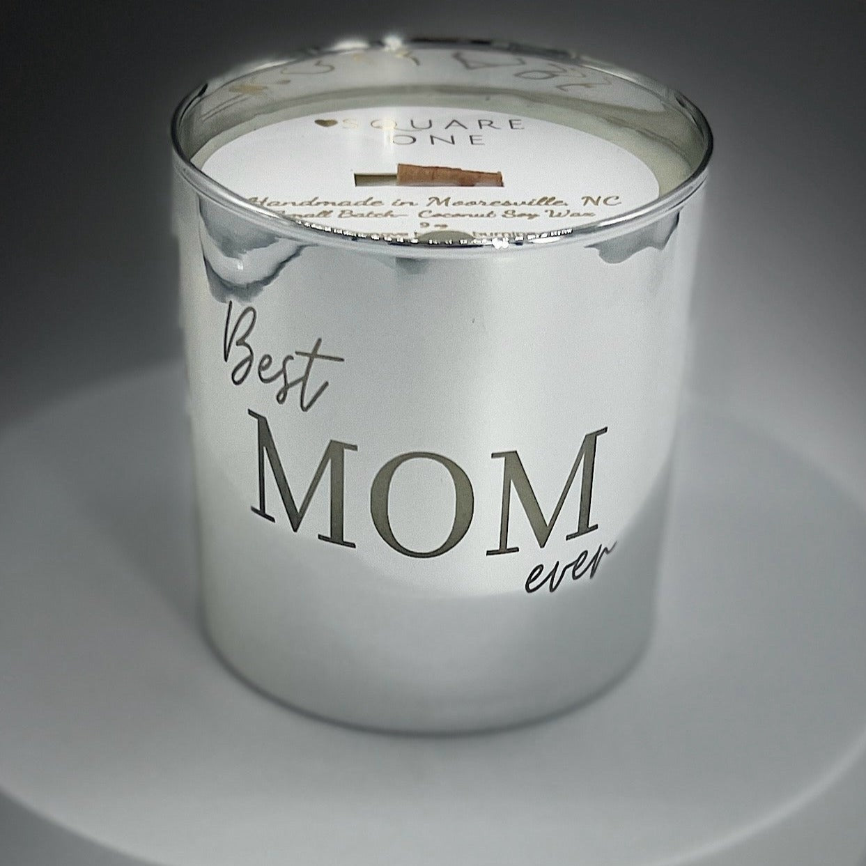 Best Mom Ever Candle