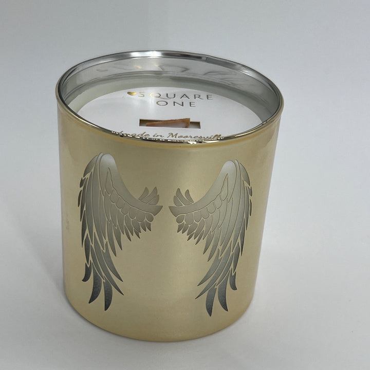 Angel Wings Candle