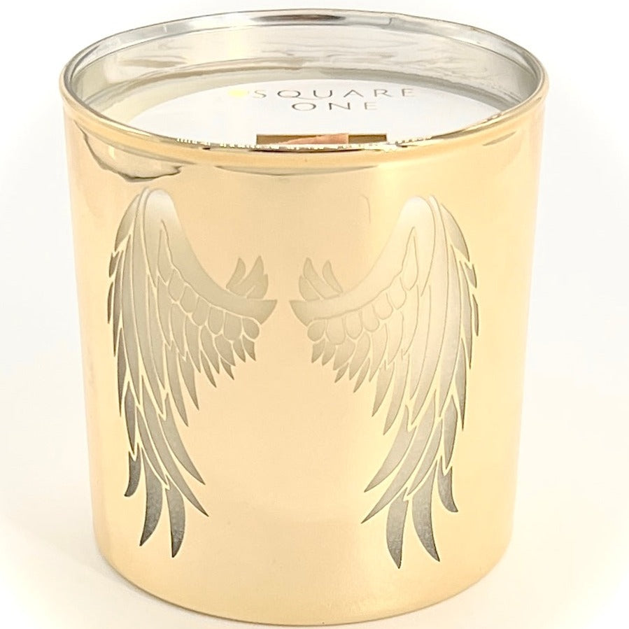 Angel Wings Candle