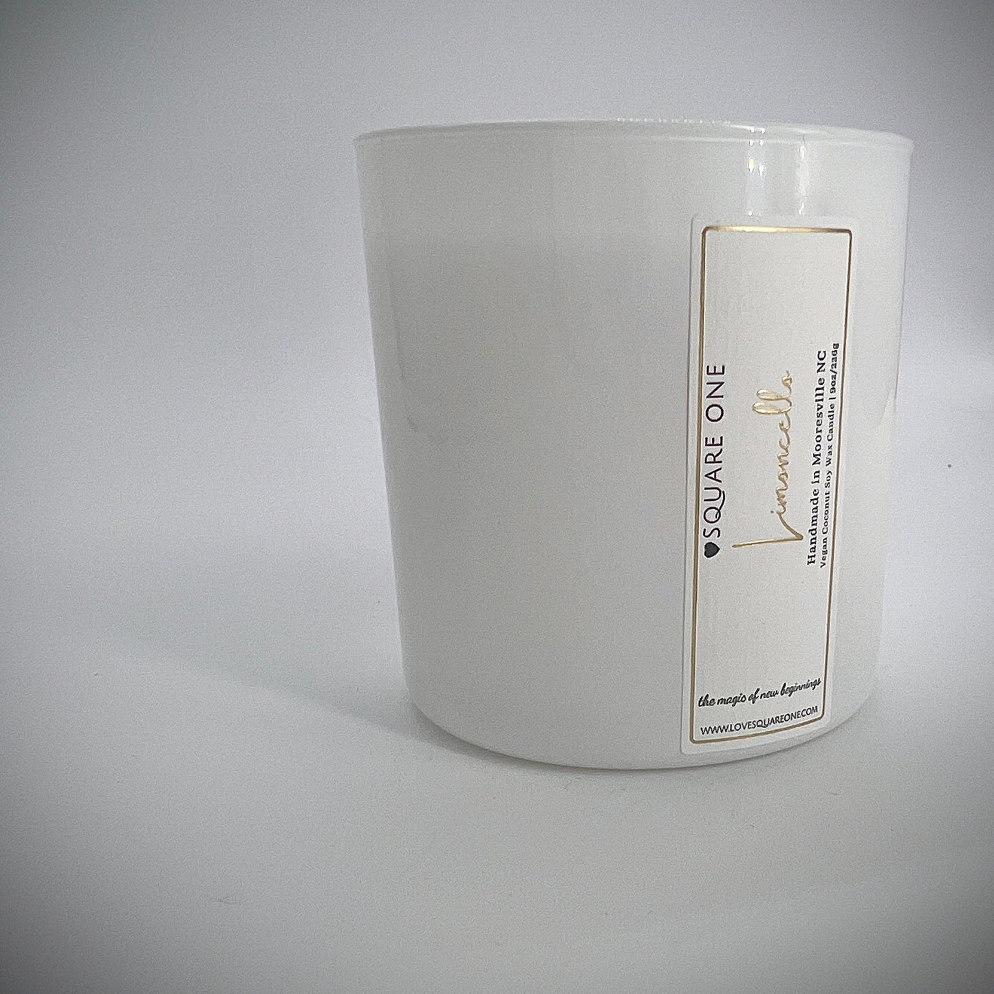 Limoncello Candle