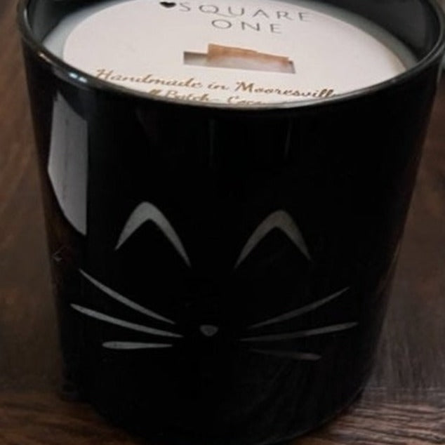 Meow Candle
