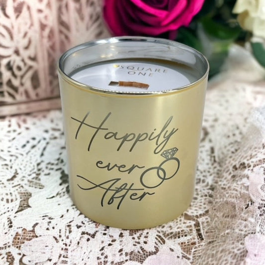 Happily Ever After Candle