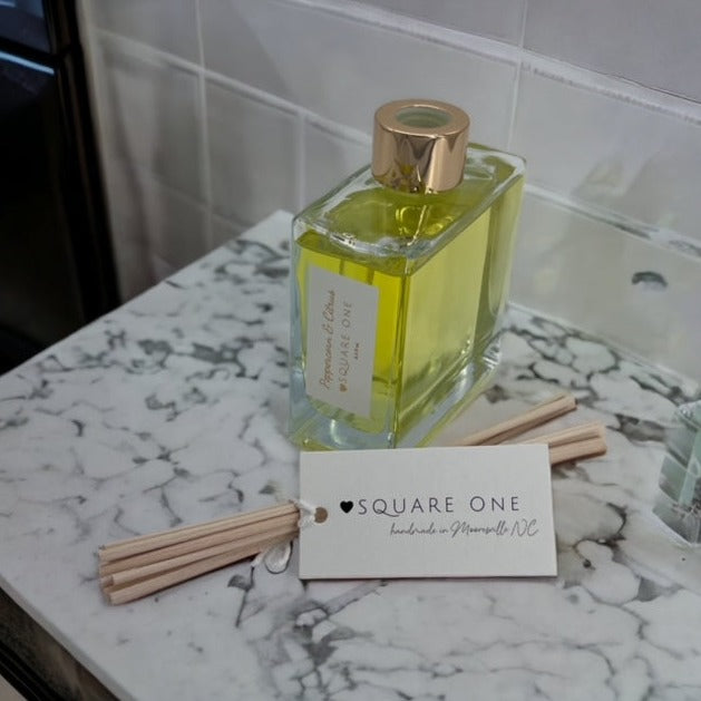 Peppercorn & Citrus Reed Diffuser