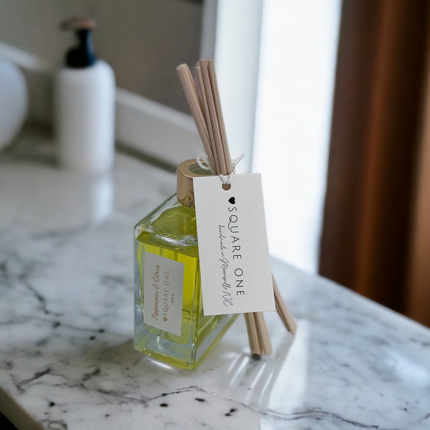 Peppercorn & Citrus Reed Diffuser