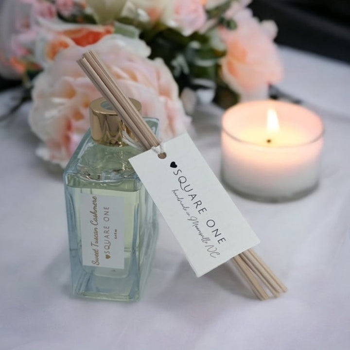 Sweet Tuscan Cashmere Reed Diffuser